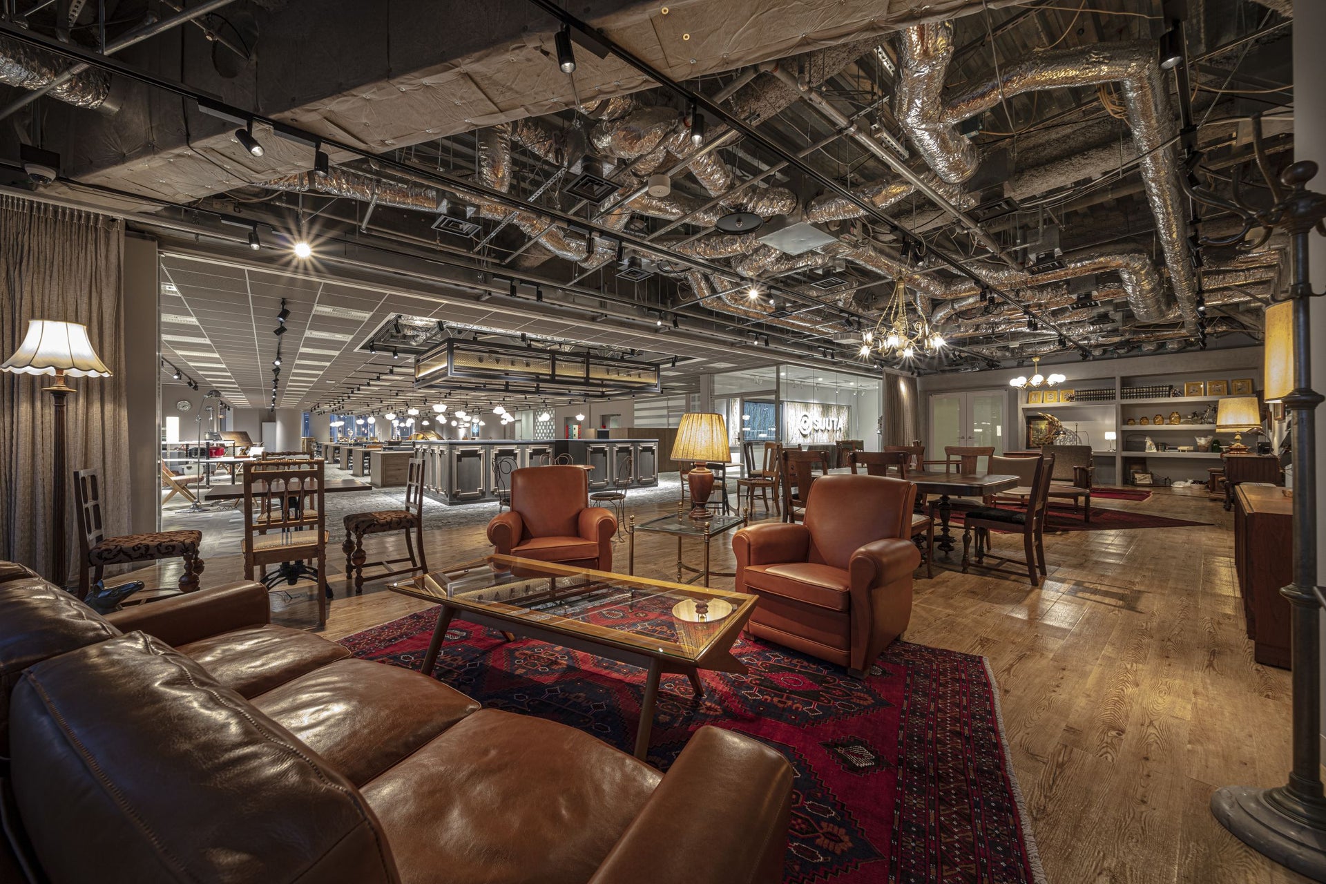 株式会社SUUTA オフィス